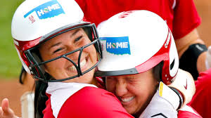 Meet Lauren Chamberlain and Shelby Pendley: The Ruth and Gehrig Of NCAA  Softball