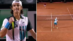 Novak djokovic hat im achtelfinal gegen lorenzo musetti auch mit seiner einschätzung zu kämpfen. Lorenzo Musetti Wawrinka Zerstort Ein Neues Tennis Wunderkind Krone At