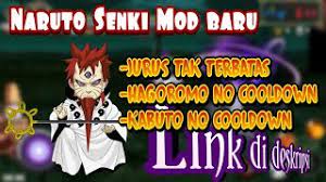 Naruto senki overcrazy v2 adalah sebuah game naruto senki yang telah di modifikasi dan di tambahkan berbagi macam fitur mod mulai dari full character, unlimited money, mod boruto, dan juga lain sebagainya. Download Naruto Senki Mod Apk Full Karakter No Cooldown Dan Darah Tebal Learntolife