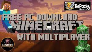 In this little world, you get to create. Minecraft V1 14 4 Multiplayer Free Pc Download With Server List Tutorial Youtube