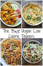 The Best Vegan Low Calorie Recipes No Calorie Foods Low Calorie Vegan Low Calories Vegetarian