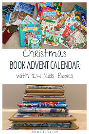Christmas Book Advent Calendar The Keele Deal Christmas Books Christmas Pictures Kids Christmas Picture Books