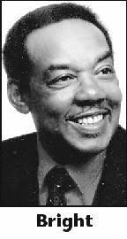 WILLIE BRIGHT Obituary (1935