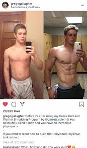 What does ds mean in physique? Hollywood Physique Exercises