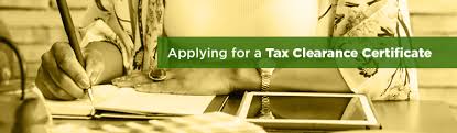 Now that you have completed step 3 and settled the tax affairs of the individual or business, you can ask for a clearance certificate. Malawi Revenue Authority Applying For A Tax Clearance Certificate