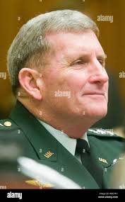 US Army Chief of Staff Gen. Peter Schoomaker testifies before the House  Armed Services Committee