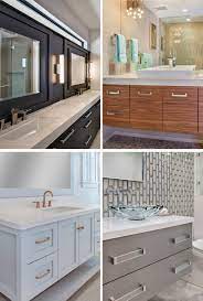 You can get a bathroom vanity with a sink or order a sink separately. Custom Bathroom Vanities The Place For Kitchens And Baths