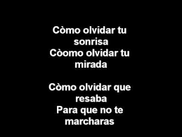 Nunca Te Olvidare Enrique Iglesias Letras Enrique Iglesias Letras Enrique Iglesias Canciones