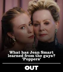 Deborah Vance felt the rush. ⚡️ The latest episode of 'Hacks' left a  lasting impact