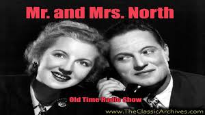 Mr and Mrs North 530630 507 Coat of Arms First DENNING & BRITTON episode,  Old Time Radio