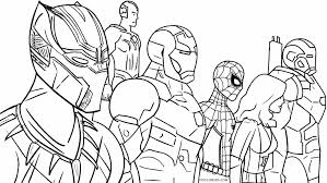 Picture the magic did not create these coloring pages but assembled them for you from free coloring pages distribution sites online. Free Printable Avengers Coloring Pages For Kids
