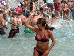 Resultado de imagen de Spring break 2017