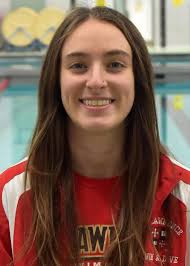 2021-22 Women's Swimming and Diving Roster