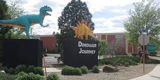 Maybe you would like to learn more about one of these? Dinosaur Journey Museum Fruita Co Museum Of Western Colorado