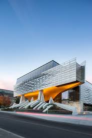 Bill Melinda Gates Hall Morphosis Architects Morphosis Architects Morphosis Architecture Concept Architecture