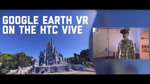 Travel, explore, fly, as well as visit some of the most breathtaking places and landmarks around the world with this incredible virtual reality application. Hands On With Google Earth Vr Is It As Awesome As It Looks Youtube