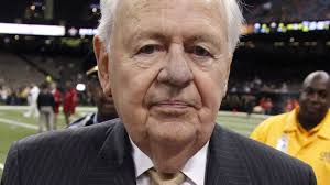Tom Benson "doing fine" after taking spill at NFL meetings