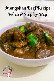 Full recipe with detailed steps in the recipe card at the end of this post. Slow Cooker Mongolian Beef Veena Azmanov