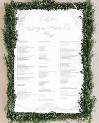 seating chart for a wedding lamasa jasonkellyphoto co