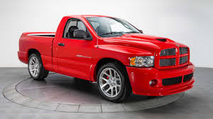 How about the 8.3 liters, or 505 cubic inches if you prefer, of aluminum glory. Lightning Vs Srt 10 Which Super Truck Would You Choose