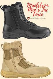 Maelstrom Men S Tac Force Military Tactical Welding Boots Welding Boots Boots Cool Boots