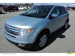 Image result for Light Ice Blue 2009 Edge