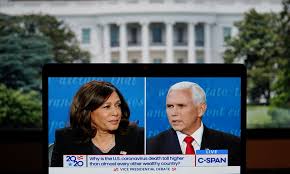 Pence Harris Debate Becomes Most Relevant Because Of Older President Choices Global Times