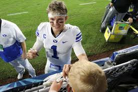 Aug 15, 2021 · so this was the first step for zach wilson, a baby step in the preseason opener against the giants, because you crawl before you walk, and you walk before you run, and he must be able to run on. In A Sea Of Qbs Zach Wilson Is Making Waves Deseret News