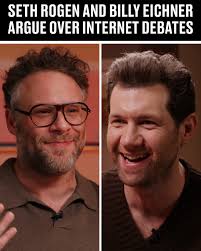 The best thing about this is Seth Rogen's laugh 😂🦁