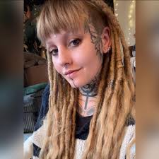 Maintenance and new dreads for Jane Yan 🤗🤍