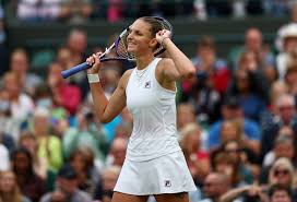 21 march 1992 in louny, czech republic height: Karolina Pliskova Shakes Off Slump To Surge Into First Wimbledon Semifinal