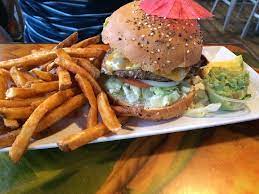 Excelente X Burguer Avaliacoes De Viajantes Cheeseburger In Paradise Tripadvisor
