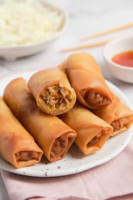Egg Rolls
