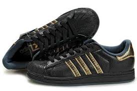 Adidas Black And Gold Boots Adidas Superstar 2 Ii Mens Shoes Black Gold Adidas Superstar Adidas Superstar Black Black And Gold Shoes