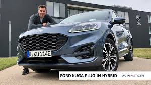 So gewann die schulterbreite vorne um 43. Ford Kuga Hybrid 2021 Das Preisratsel Autonotizen