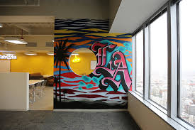 Maybe you would like to learn more about one of these? Los Angeles Mural Artist For Hire Spray Painted Street Art Graffiti Murals By Asian American Greetings Tour Postcard Mural Artists