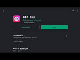 شرح تطبيق skin tools pro التحديث الجديد في لعبه free fire و رقصات كرستيانو رونالدو. Como Instalar Textura Pelo App Skin Tools Pro Youtube