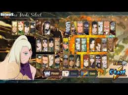 Download Ultimate Naruto Senki Mod On Android Youtube
