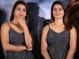 Zombie reddy to revolve around this crux? Samantha At Zombie Reddy Teaser Launch Tupaki English