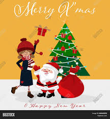 Over 8,623 cute cartoon christmas elves pictures to choose from, with no signup needed. Christmas Cartoon Vector Photo Free Trial Bigstock