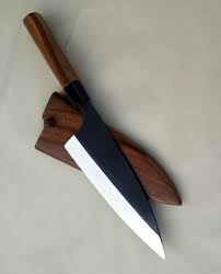 Deba 180mm Upgraded Octagon Handle Right Products At Tcblades Custom Handmade Knives Https Www Etsy Com Lis Kitchen Knives Knife Japanese Kitchen Knives