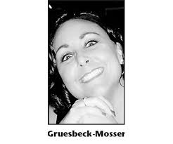 LEANN GRUESBECK-MOSSER Obituary (1972