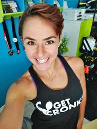 Rebecca Cronk's Instagram, Twitter & Facebook