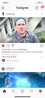 Furthermore, his parents mark hoppus and skye everly, welcomed him after two years of their marriage and forgot he is jack hoppus is active on instagram under the username @jackhoppus. Mark Hoppus Tom Delonge Instagram
