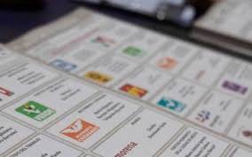 El consejero presidente del instituto electoral de chiapas informó que las más de 19 mil boletas. Boletas Electorales El Sol De Puebla Noticias Locales Policiacas Sobre Mexico Puebla Y El Mundo