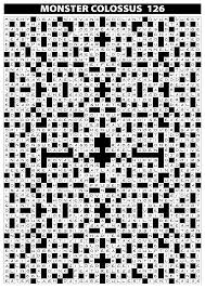 Written by bible august 19, 2021. Crossword Puzzle Collection Solutions Issue 126 Lovatts Crossword Puzzles Games Trivia