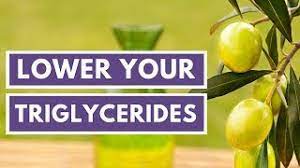 5 Ways To Lower Your Triglyceride Levels - Youtube