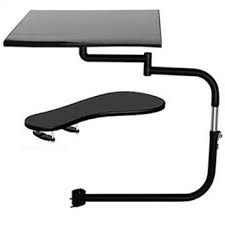 Check spelling or type a new query. Chairside Clamping Bracket Laptop Notebook Stand Ergonomic Universal Lifting Swivel Chair Leg Fixed Multi Functional Keyboard Mouse Stand Tray Sale Banggood Com