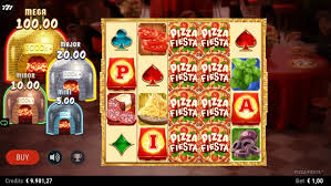Pizza Fiesta Demo – Play Slot Game [100% Free]