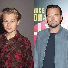 Why did leo have such steadfast resolve for a purse? Photos Leonardo Dicaprio Son Evolution Physique En Images Femme Actuelle Le Mag